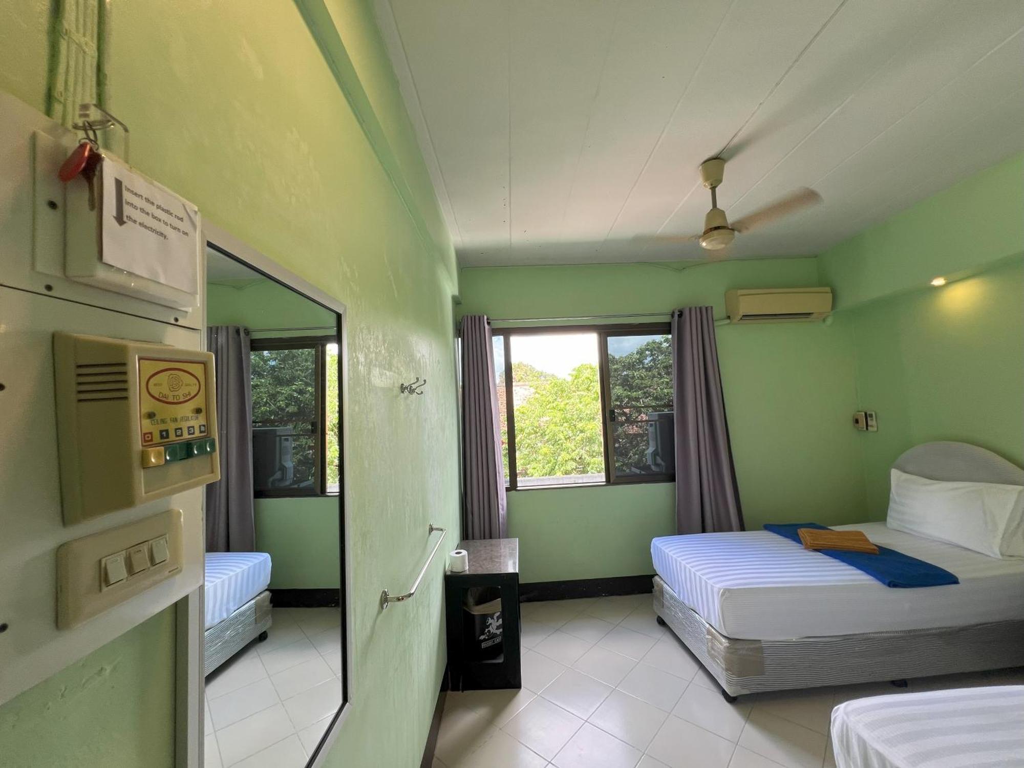 فندق Bella Bella House بانكوك المظهر الخارجي الصورة